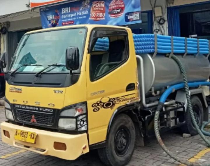 Sedot Wc Lampung Nur Jaya